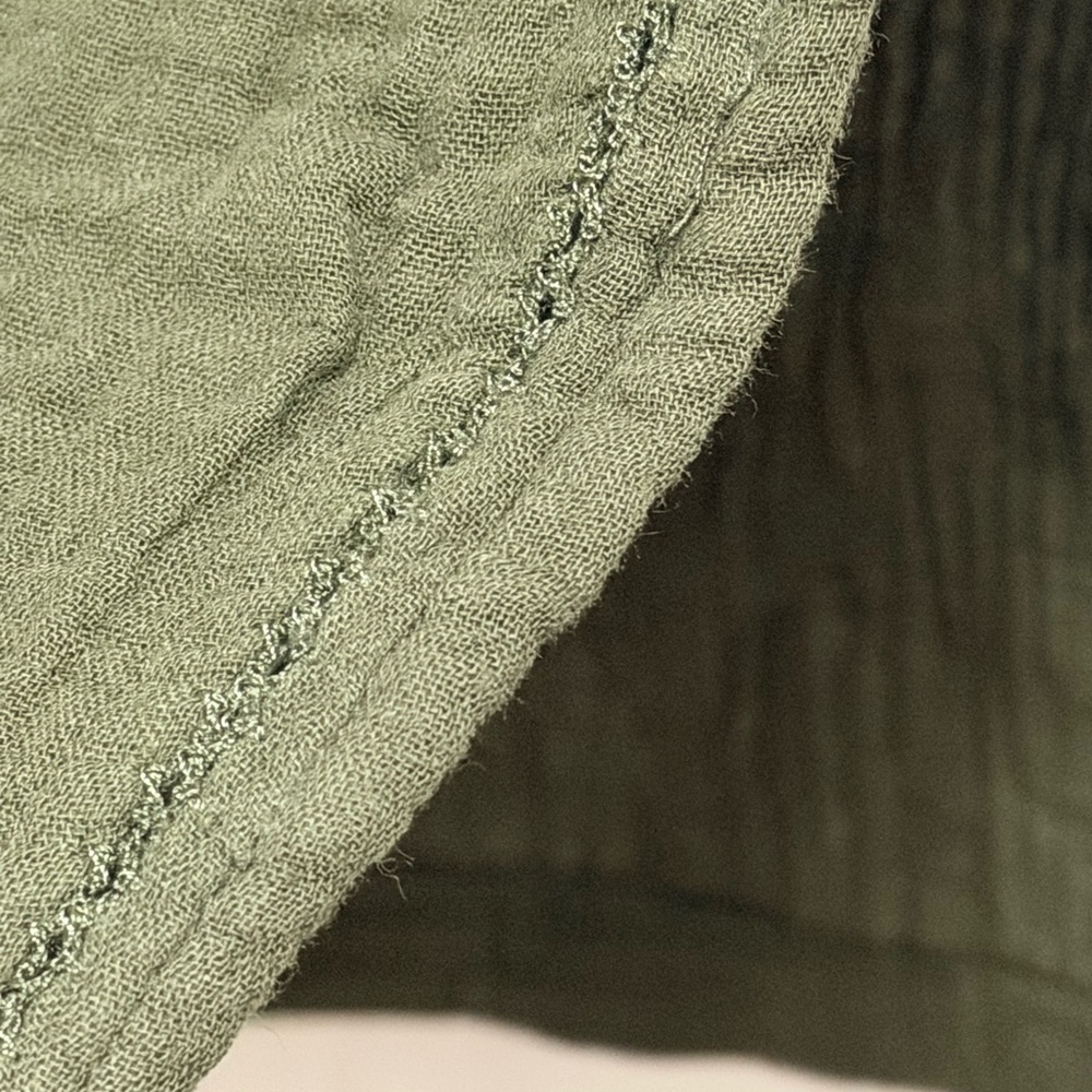 Aerie | Olive Green Pants View 6